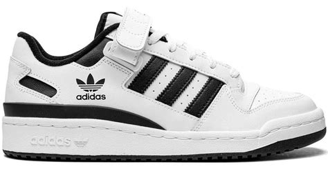 adidas leer wit|White Leather Shoes .